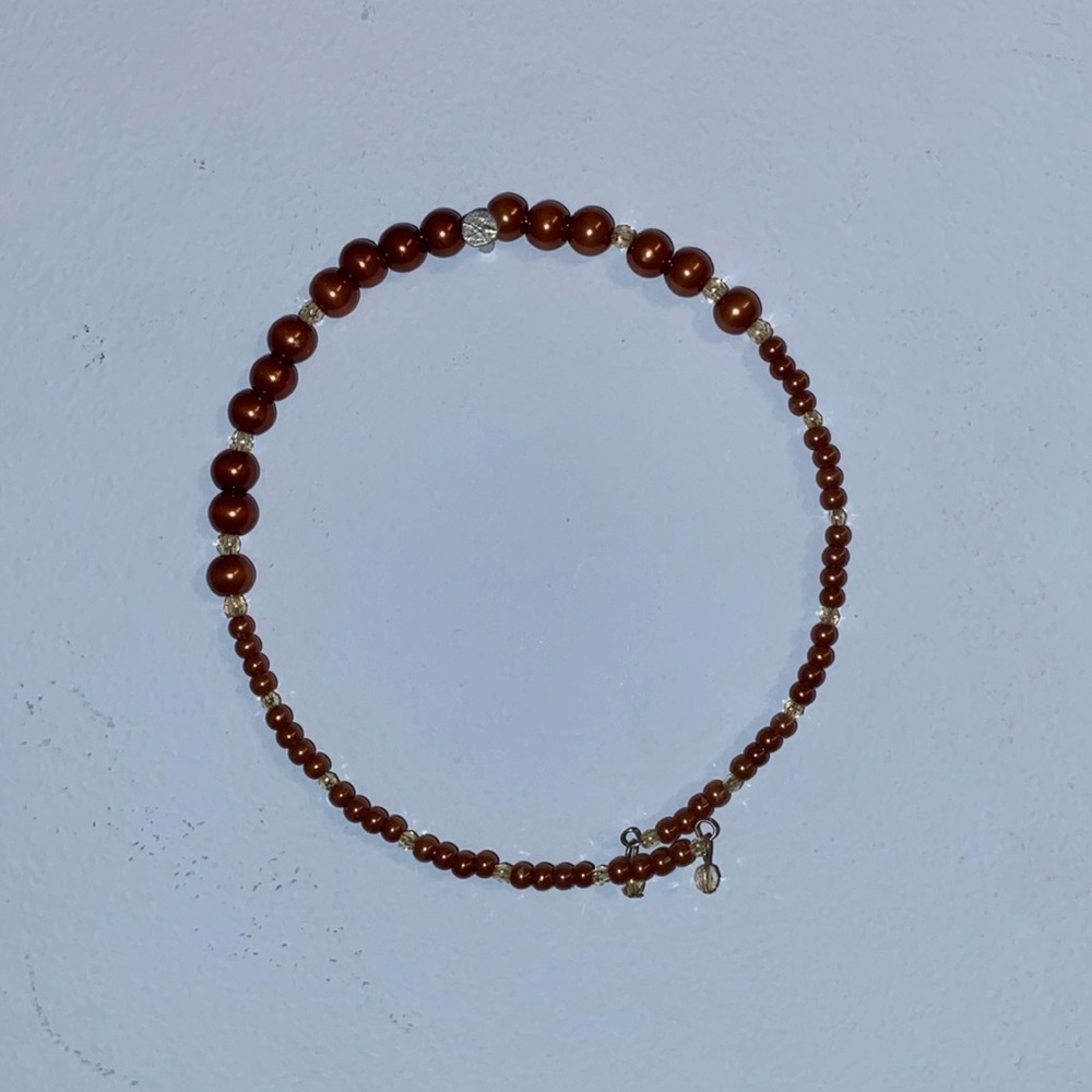 Unique choker necklace